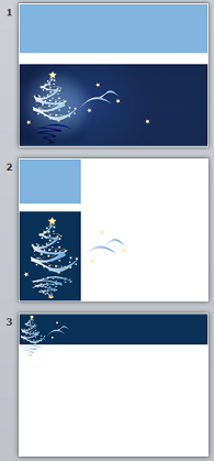 Christmas Template 1 preview