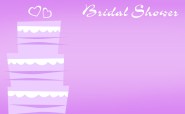 Bridal Shower Invitation 3