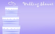 Wedding Shower Invitation 1